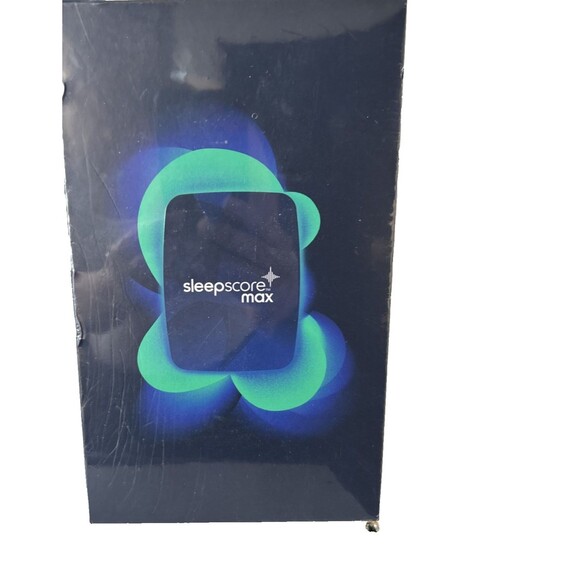 Sleepscore Max Sleep Improvement System Monitor New in Sealed Box - Picture 2 of 5